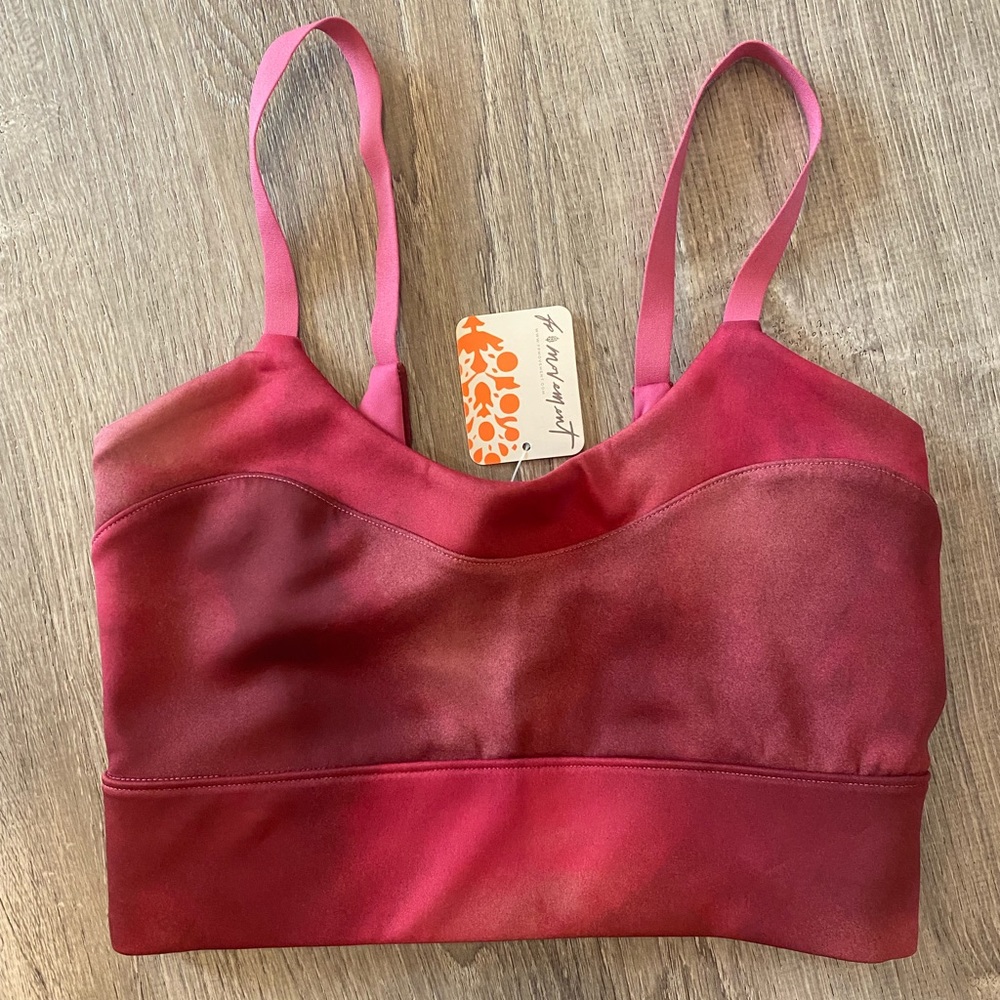 Free People Movement Beat The Heat Bra